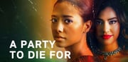 'A Party to Die For' on LMN