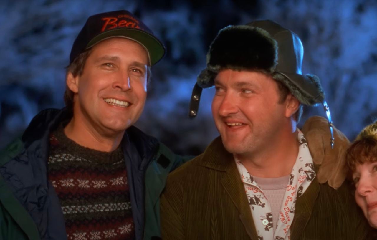 Chevy Chase, Randy Quaid