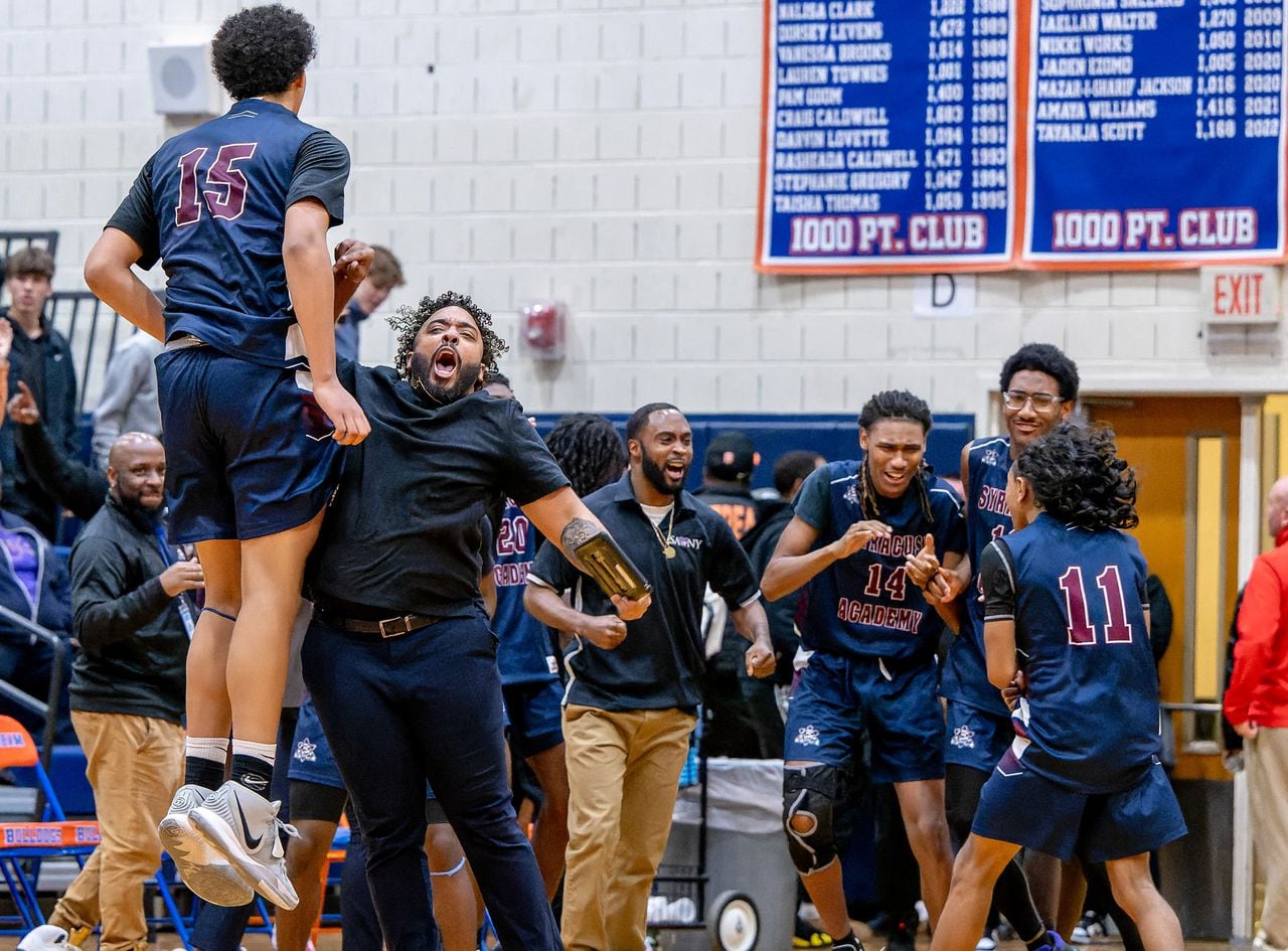 Syracuse Academy of Science boys basketball