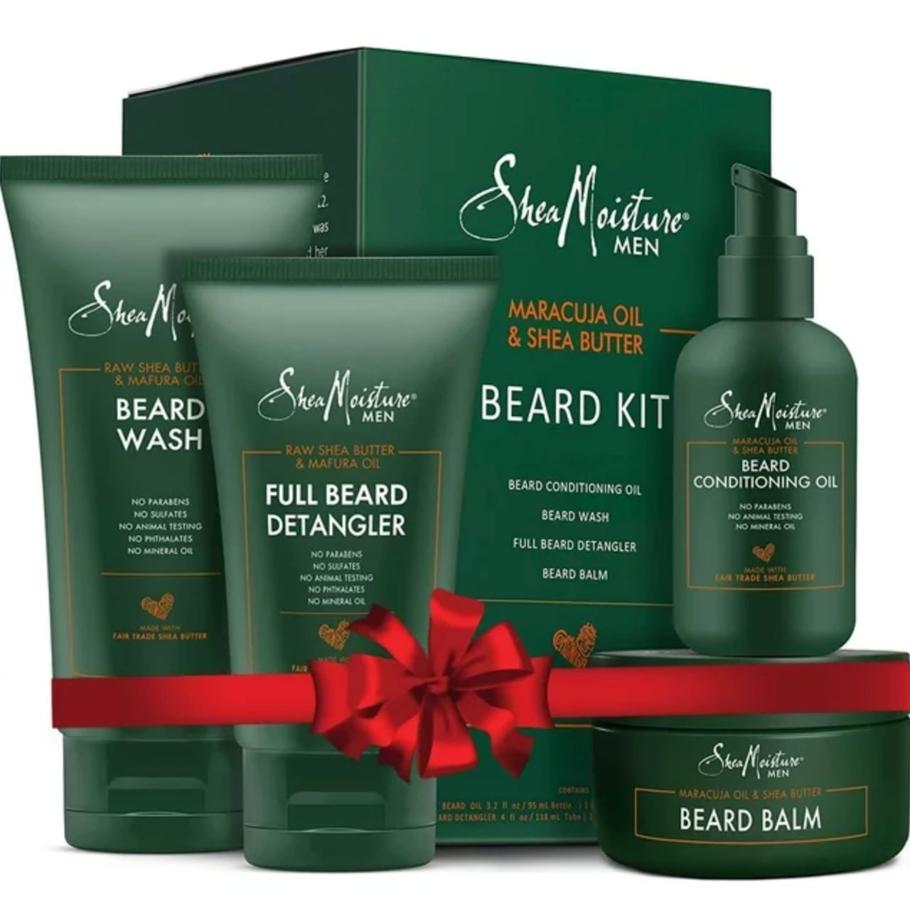 SheaMoisture Complete Beard Styling Set