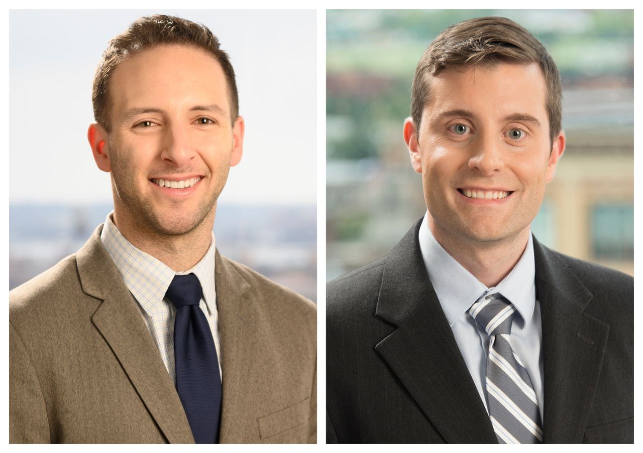 Company news: Scott Fleischer and Tom Paul promoted by Barclay Damon law firm