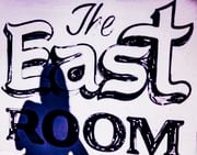 The East Room was the last place anyone saw Carol Ryan alive on August 30, 1996. The original hand-painted East Room Bar sign now sits in storage on James Street. Photo illustration by N. Scott Trimble