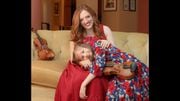 Rachel Barton Pine, a violinist with world-wide accolades and awards, returns to Syracuse to play Vivaldi’s “Four Seasons” with Symphoria Jan. 27. She will also share the spotlight with her 12-year-old daughter, Sylvia, on the Baroque composer’s Double Violin Concerto.
