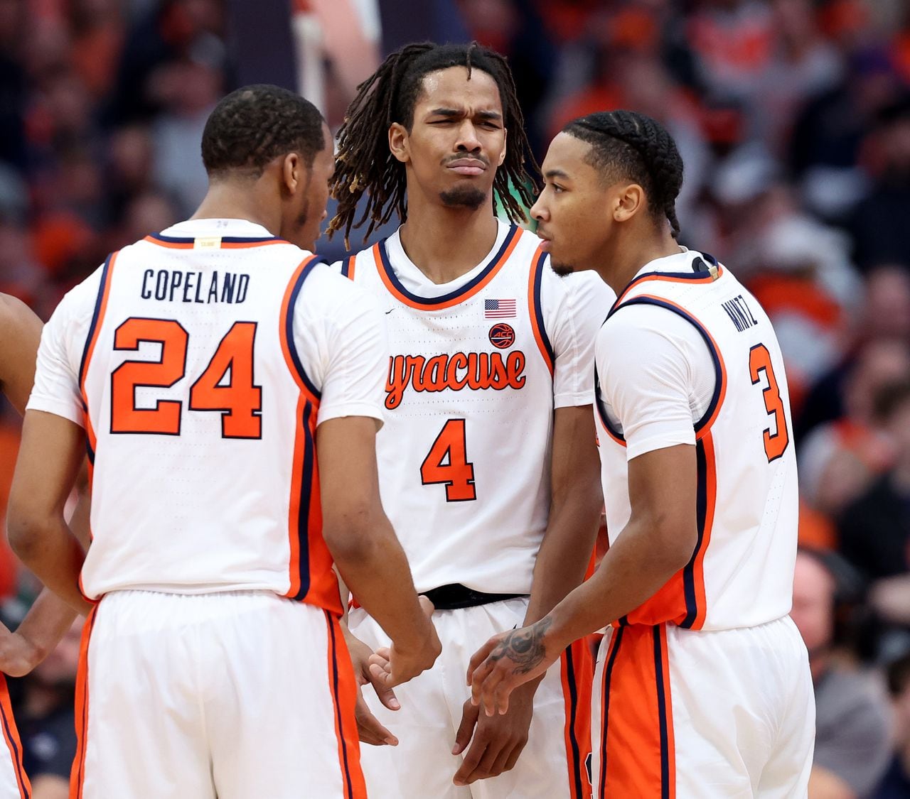 Syracuse Orange Basketball 2023-24: Syracuse vs Miami