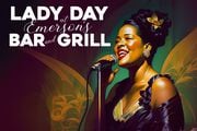 The life and music of Billie Holiday is remembered by the new Syracuse Stage production, "Lady Day at Emerson's Bar and Grill."