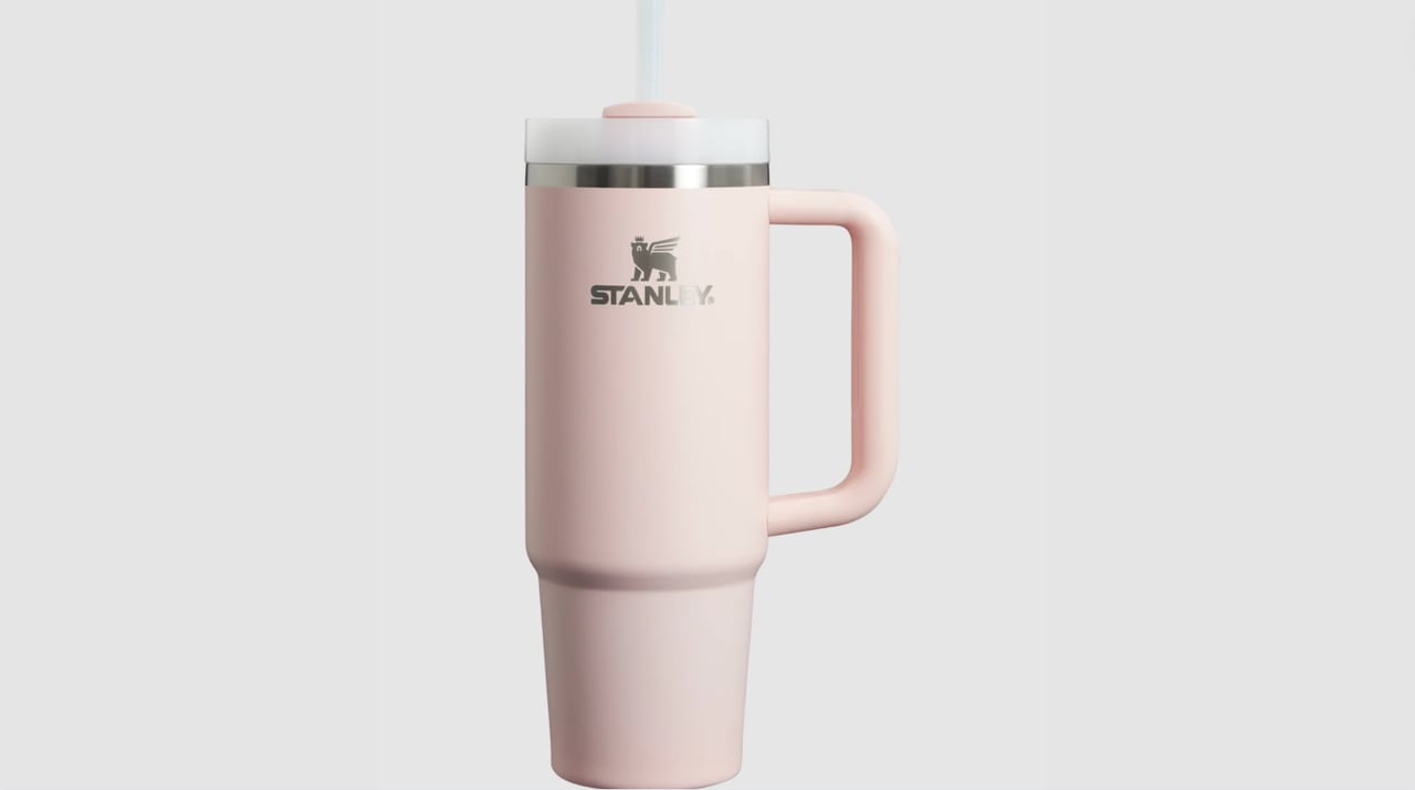 Stanley releases new Quencher tumbler in pastel colors ahead of spring