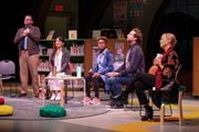 “Eureka Day," a play about the thorny topic of vaccines," runs at Syracuse Stage through Oct. 30.