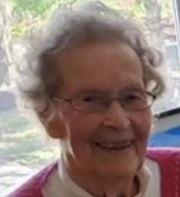 Elizabeth “Bet” Sanders Smith, of Saratoga Springs, passed away on January 7 at the age of 107.