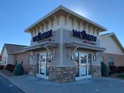 The WellNow Urgent Care center at 7375 Oswego Road in Clay, New York, is one of nearly 50 the company operates in New York and Illinois. Photo shot Wednesday, Nov. 4, 2020. (Rick Moriarty | rmoriarty@syracuse.com)