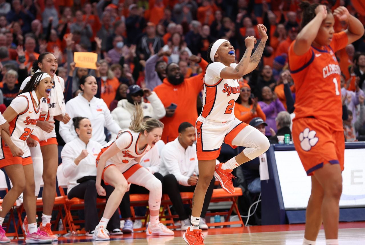 Syracuse Orange Women's Basketball 2023-24: Syracuse vs Clemson