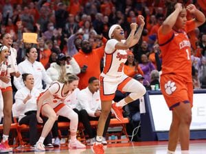 Syracuse basketball women are ranked in this week’s AP Top 25 poll 