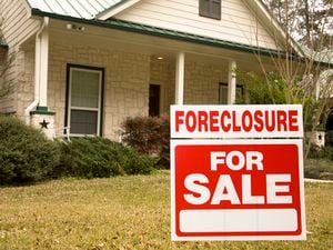 Upstate NY foreclosures spike: Metros among biggest 2023 jumps