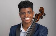 Popular orchestra and festival soloist Sterling Elliott will join Symphoria Oct. 14 to perform Robert Schumann’s Romantic Concerto for Cello in A minor. A graduate of The Juilliard School, he is the 2019 senior winner of the prestigious Sphinx Competition and the recipient of numerous prizes and awards. Music Director Lawrence Loh will conduct the Masterworks concert. Photo courtesy of Symphoria.