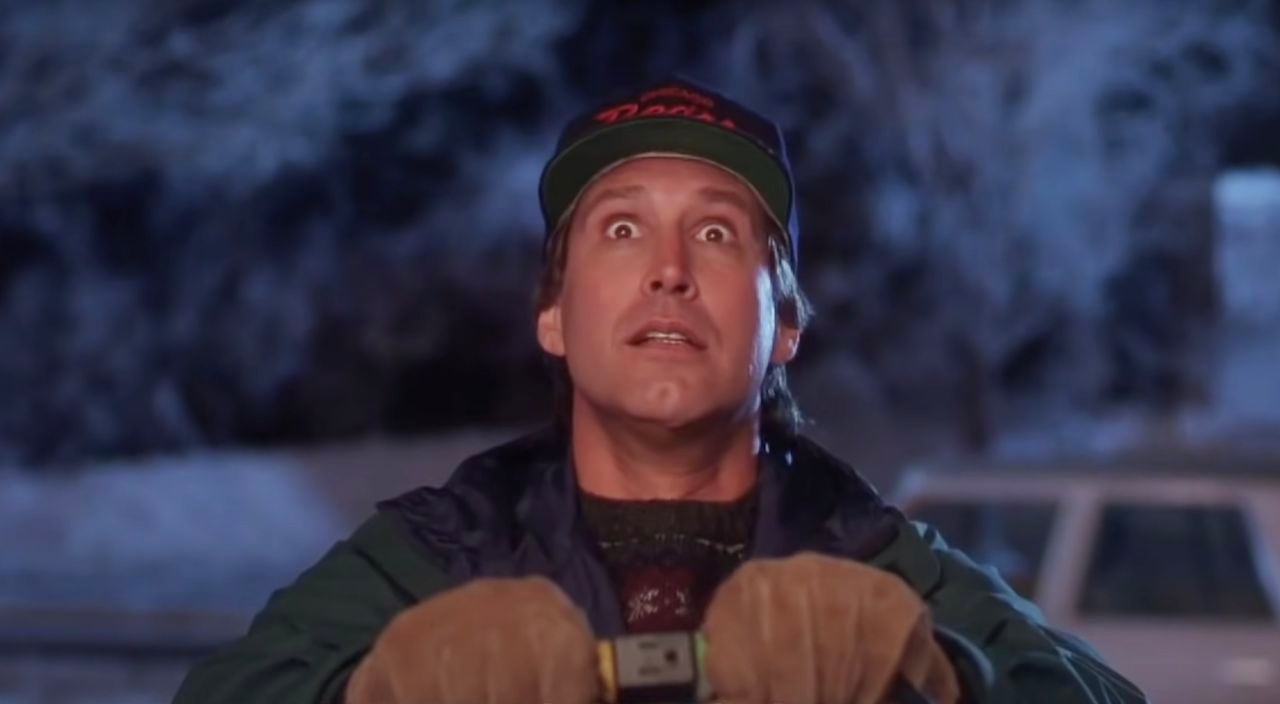 Christmas Vacation