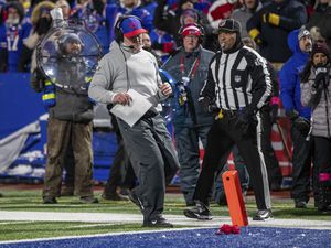 Who’s to blame for another Bills loss to Chiefs? Here’s what Sean McDermott said