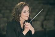 Mélisse Burnet will conduct Symphoria in the orchestra’s first concert of the new year.