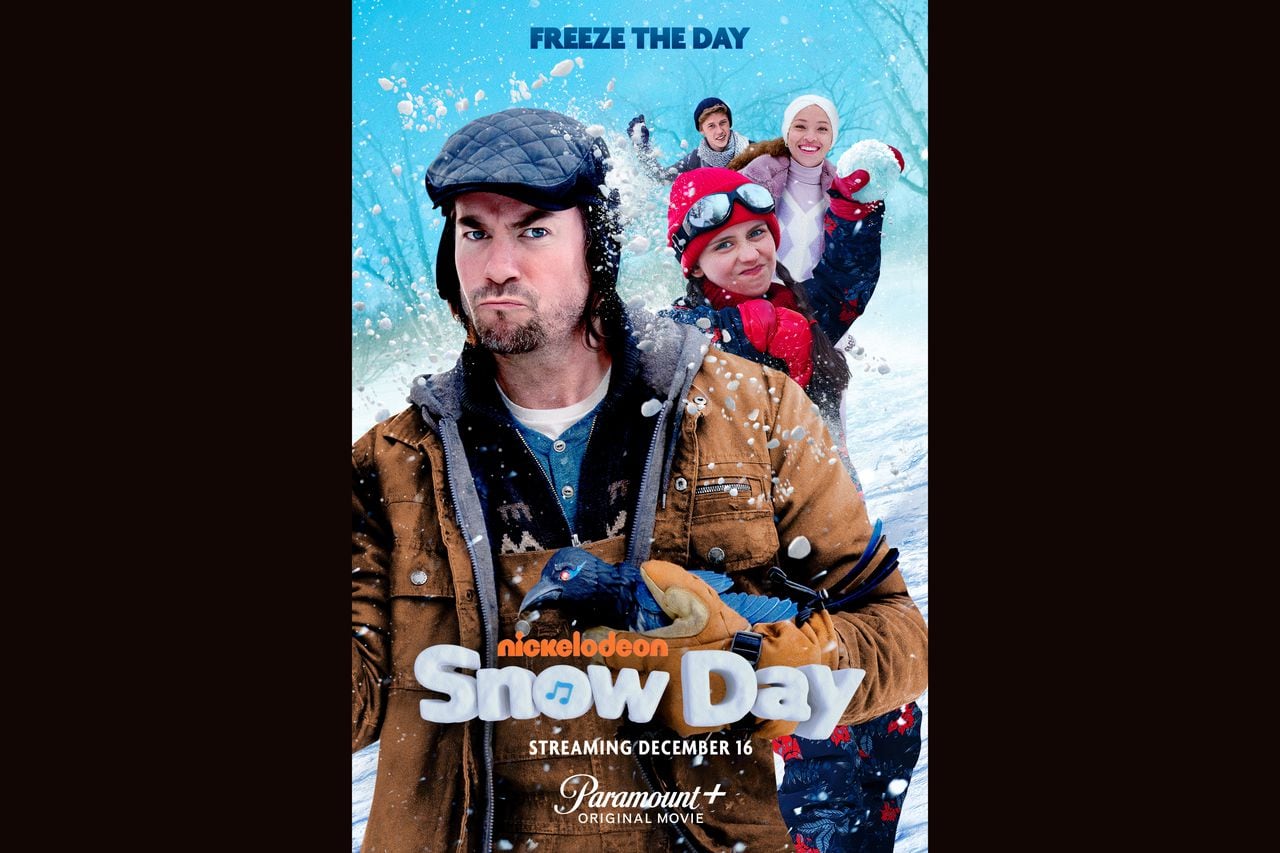 Snow Day movie