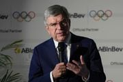 IOC chief Thomas Bach announces A-B InBev deal