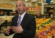 Frank Curci announced Monday, Jan. 22, 2024, that he is retiring as CEO of Northeast Grocery Inc., parent company of Price Chopper/Market 32 and Tops Friendly Markets.