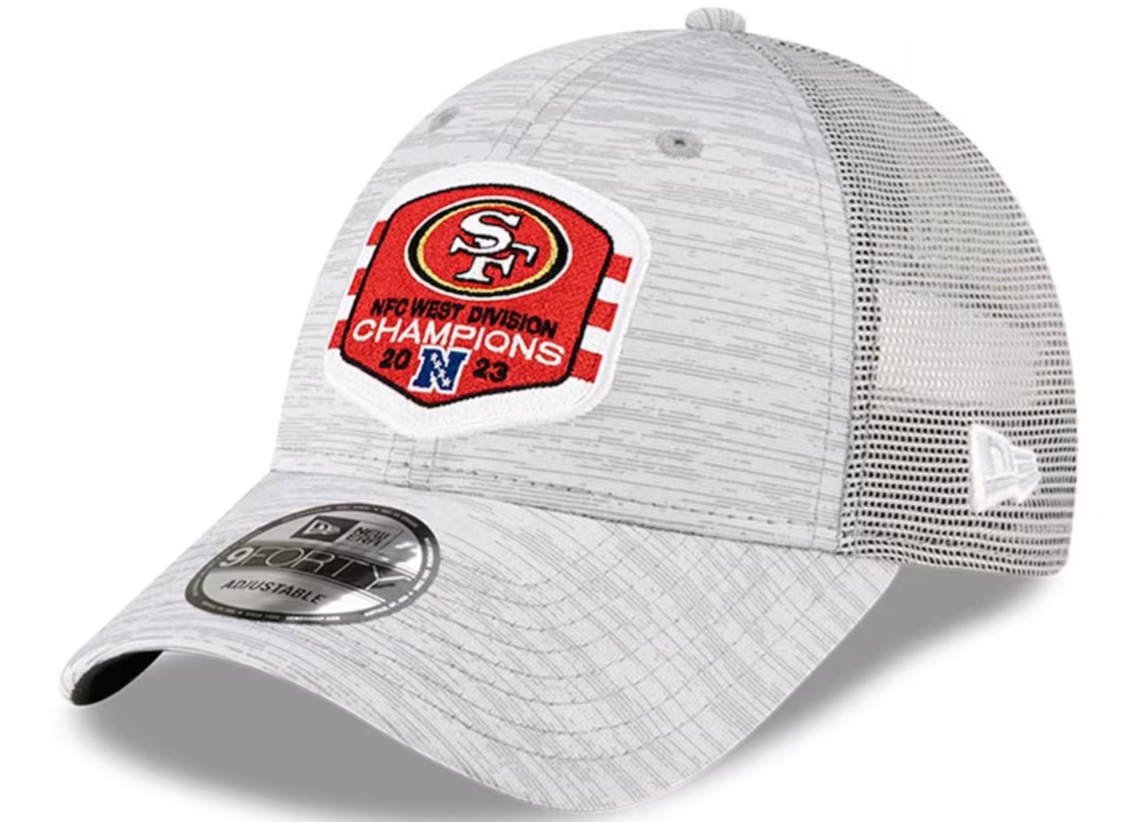 49ers hat